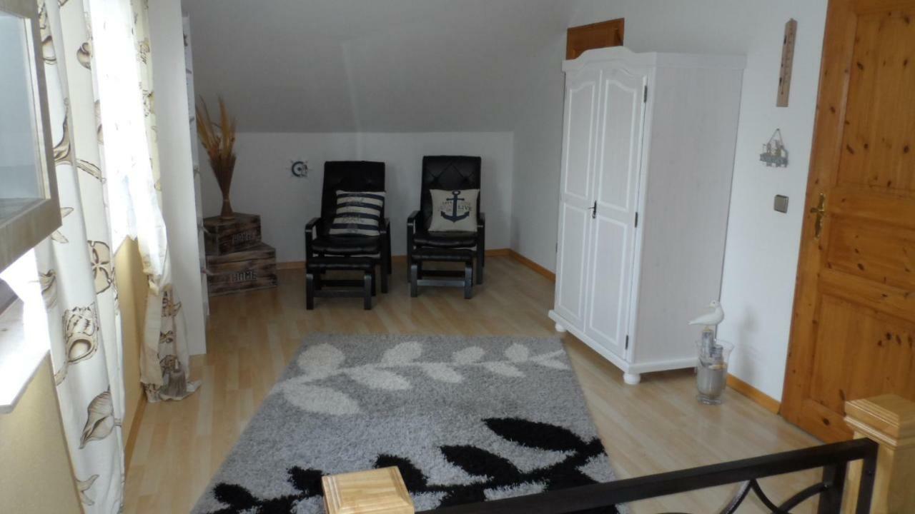 Ferienwohnung Am Schloss Lauenstein Im Erzgebirge Экстерьер фото